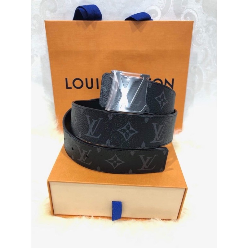 new lv belt อิคิป พร้อมกล่อง