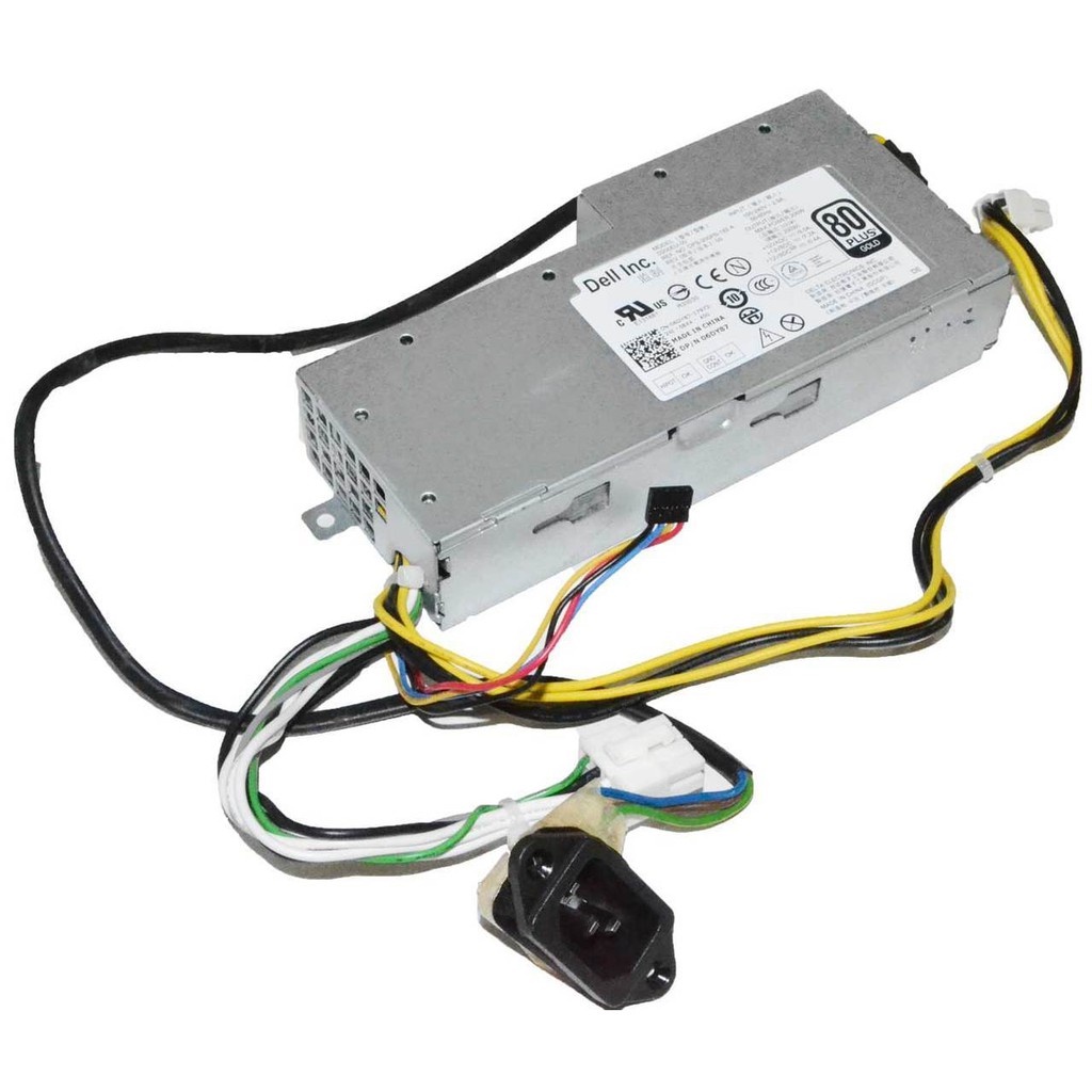 * * Dell POWER SUPPLY L200EA-00 L200EA-01 PS-2201-09DA D200EA-00 2330 Optiplex 9010 200W
