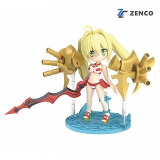 Bandai Petitrits Caster / Nero Claudius 4573102581020