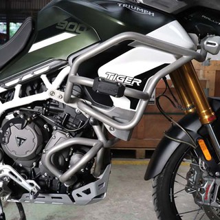 [SRC]แคชบาร์ สำหรับ TRIUMPH Tiger 900 / CRASH BAR FOR TRIUMPH Tiger 900