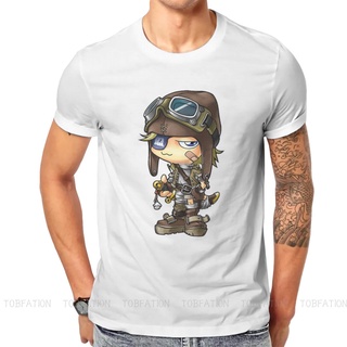 เสื้อยืดผ้าฝ้ายพิมพ์ลายขายดี เสื้อยืด พิมพ์ลายกราฟฟิค Thief MapleStory Mesos Ossyria Maple Island สไตล์สตรีท ของขวัญ สํา