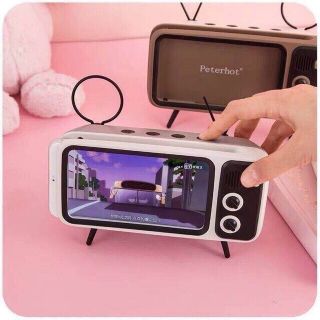 ✨ ลำโพง Bluetooth peterhot TV✨