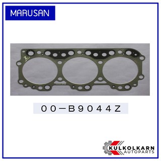 MARUSAN ปะเก็นฝาไฟ HINO SS330 เครื่อง K13C (00-B0044)