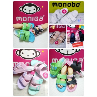 รองเท้า สวม MONOBO Moniga 9sp นุ่มกระชับเท้า