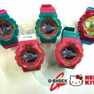 G shock