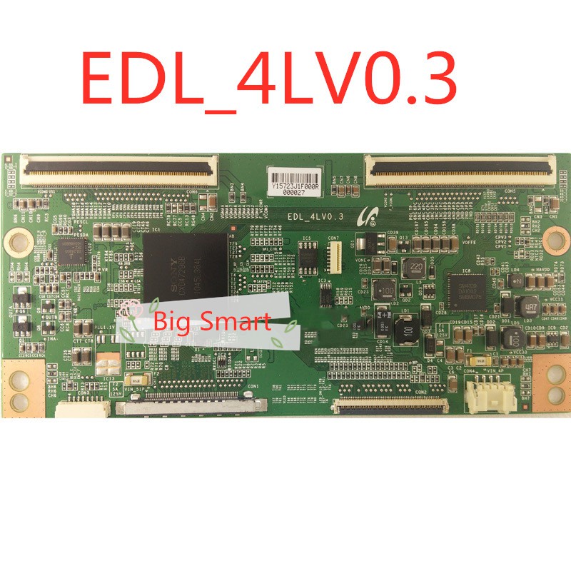 การทดสอบที่ดี Original TCON Board EDL_4LV0.3 EDL-4LV0.3 TV T-CON Logic Board สำหรับ KDL-46EX720 KDL-55EX720 32 นิ้ว 40 นิ้ว 46 นิ้ว 55 นิ้ว