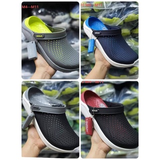 รองเท้าCrocs Lite Ride Clog หิ้วนอก ถูกกว่าชอป