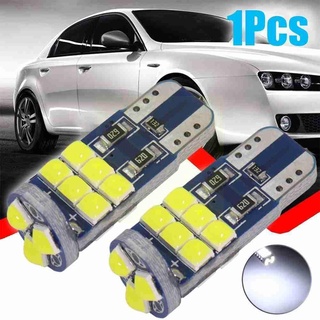 หลอดไฟ T10 3030 15Smd สําหรับติดป้ายทะเบียนรถยนต์ S8Y8 1ชิ้น