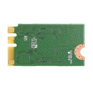 ☀S☀300M Wireless Bluetooth NGFF WIFI Card For Dell DW1707 VRC88 Qualcomm QCNFA33