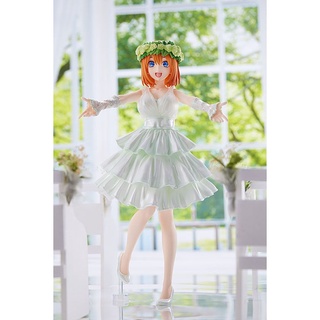 Pre Order Yotsuba Nakano Wedding Ver.1/7 (Amiami x AMAKUNI )