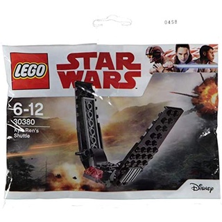 LEGO Star Wars Kylo Rens Shuttle Polybag-30380