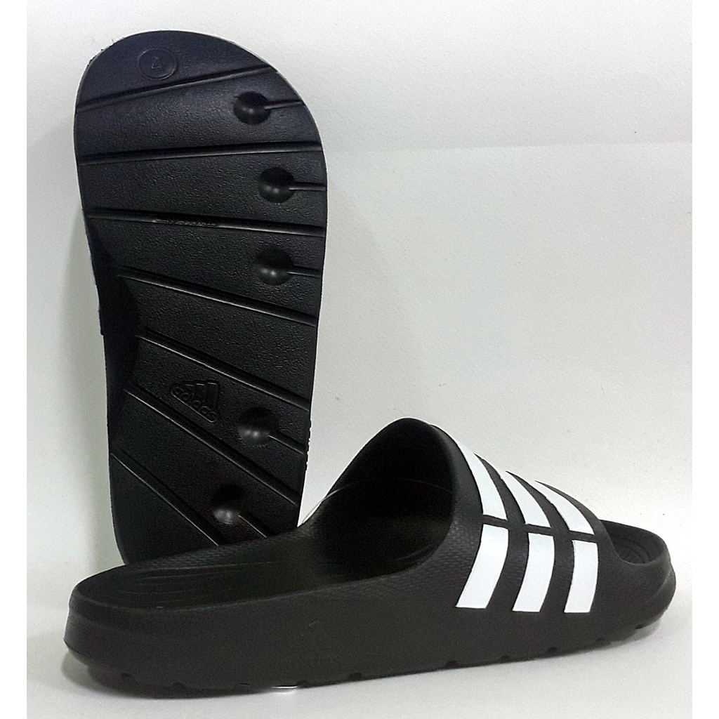 Adidas Duramo Slide รองเท้าแตะชายหญิง