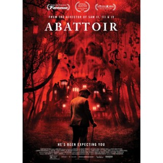 Abattoir บ้านกักผี : 2016 - หนังฝรั่ง