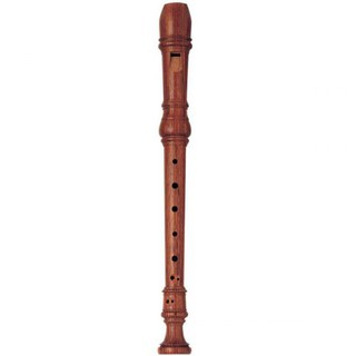 Yamaha YRS-64 Soprano Wooden Recorder ยามาฮ่า รีคอร์เดอร์โซปราโน