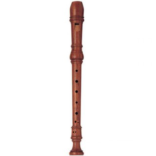 Yamaha YRS-64 Soprano Wooden Recorder ยามาฮ่า รีคอร์เดอร์โซปราโน