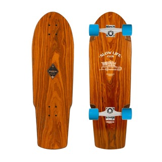 พร้อมส่ง!! Wooddetail Surfskate LANAI 33” Truck Cruiser