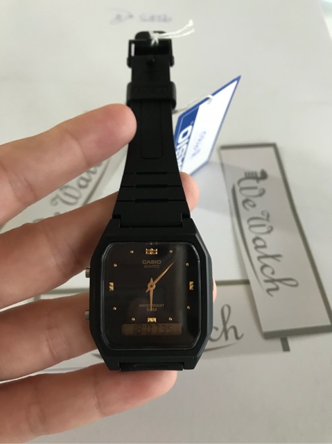 CASIO รุ่น AW-48HE AW-49HE AW-90H นาฬิกาสายยาง ประกัน 1ปี AW48 AW49 AW90 AW48HE AW49HE AW90H AW-90H AW-48HE AW-49HE - รูปที่ 6