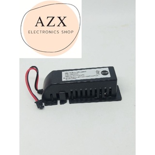 ถูกสุด! Battery Mitsubishi Melservo MR-J3BAT 3.6V PLC Black Plug พร้อมส่ง