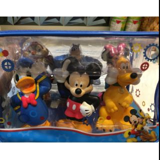 Disney Figure Bath Toys