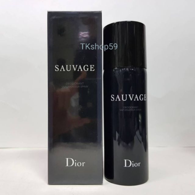 sauvage dior 150ml