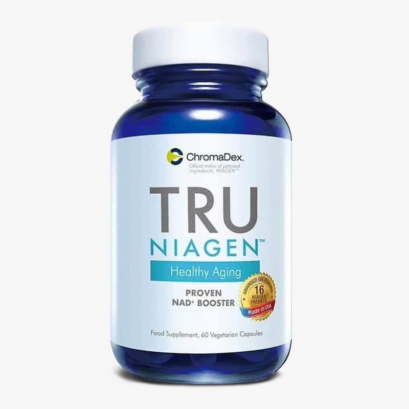 Tru niagen vitamin (made in USA)