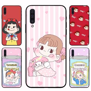 เคสโทรศัพท์รูปทรงนมน่ารักแบบนุ่ม samsung a 10 a 20 a 30 a 50 a 7 a 9 a 2 core j 2 pro j 2 pime cisng