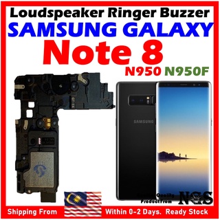 Ngs ชุดโมดูลบัซเซอร์ลําโพง สําหรับ SAMSUNG Galaxy Note 8 N950 N950F