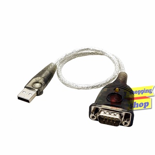 ATEN   USB to RS-232 Adapter (35cm)   UC232A