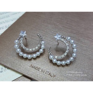 Hiend earrings jewelry grade