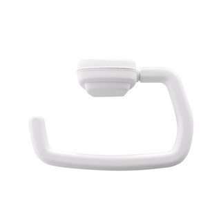 ห่วงแขวนผ้า BATH TIME 1421BT สีขาวTOWEL RING BATH TIME 1421BT WHITE