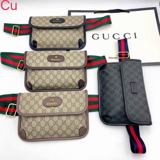 กระเป๋าคาดอก Gucci งานสวย