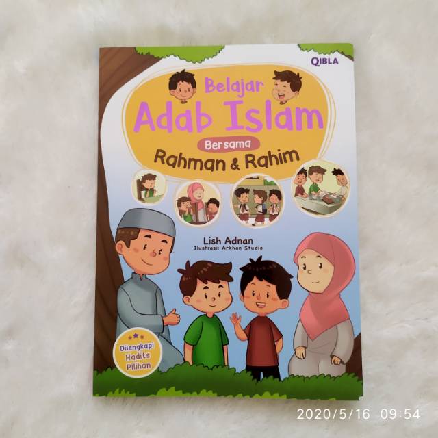 เรียนรู้ Manners อิสลามด้วย Rahman & Uterus