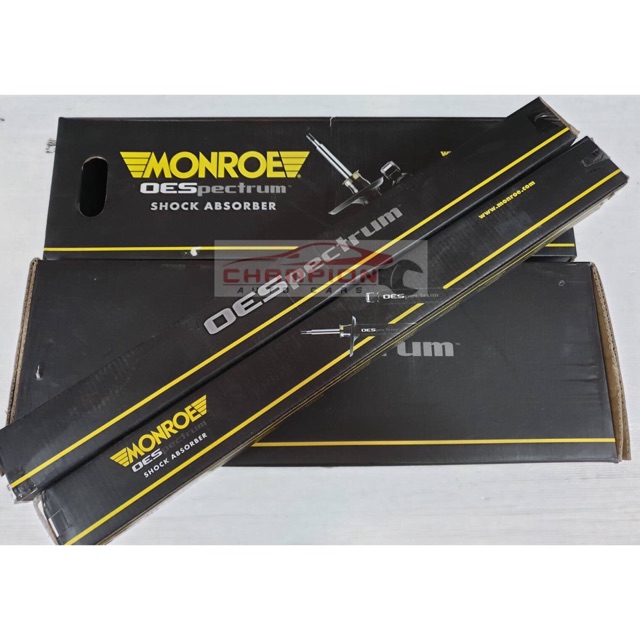 โช้คอัพ MONROE Honda Accord G9 ปี 13-18 รุ่น Oespectrum
