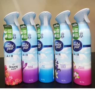 สเปย์ปรับอากาศ Ambipur Air Effect Air Fresh Spray 275g