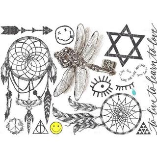 Tattoo stickers (รอยสักปลอมกันน้ำ)