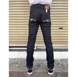 BestJeansสีมิดไนท์lx63