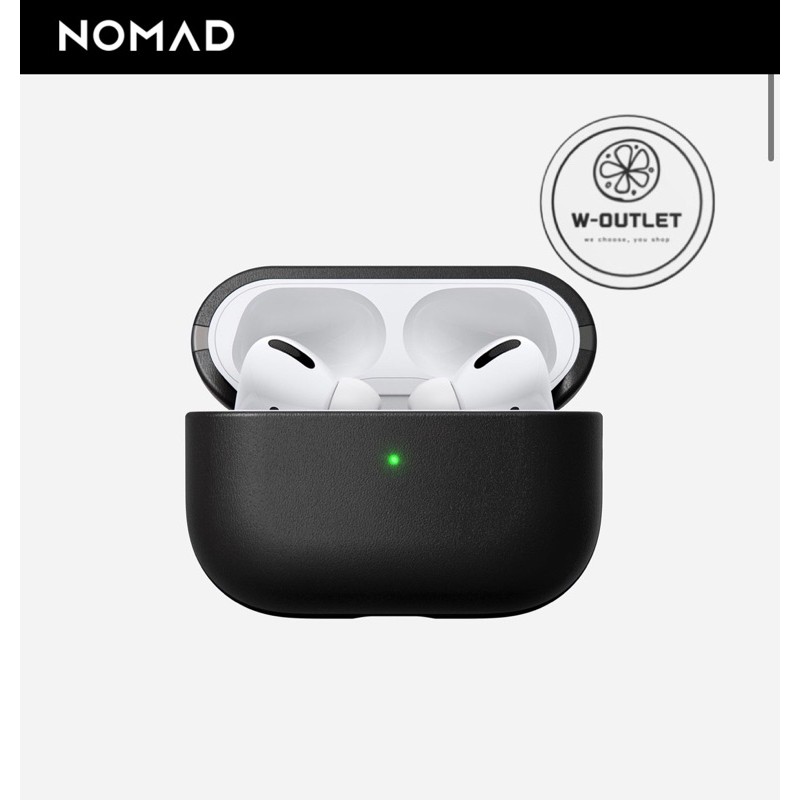 แท้ 💯% Nomad case Airpods Pro