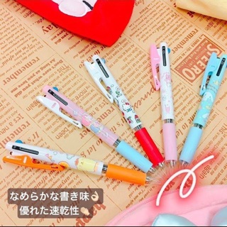 ปากกา 3สี sanrio