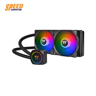 COOLING FAN (อุปกรณ์ระบายความร้อน) THERMALTAKE TH240 ARGB SYNC By Speedcom