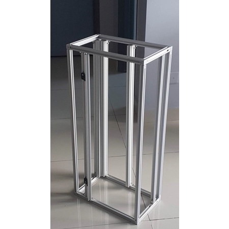 8 GPU Open Air Rig (BTC65/B75B250) หน่วยท้องถิ่น