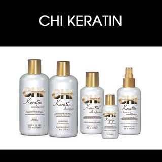 CHI Keratin Shampoo with Conditioner 946 ml