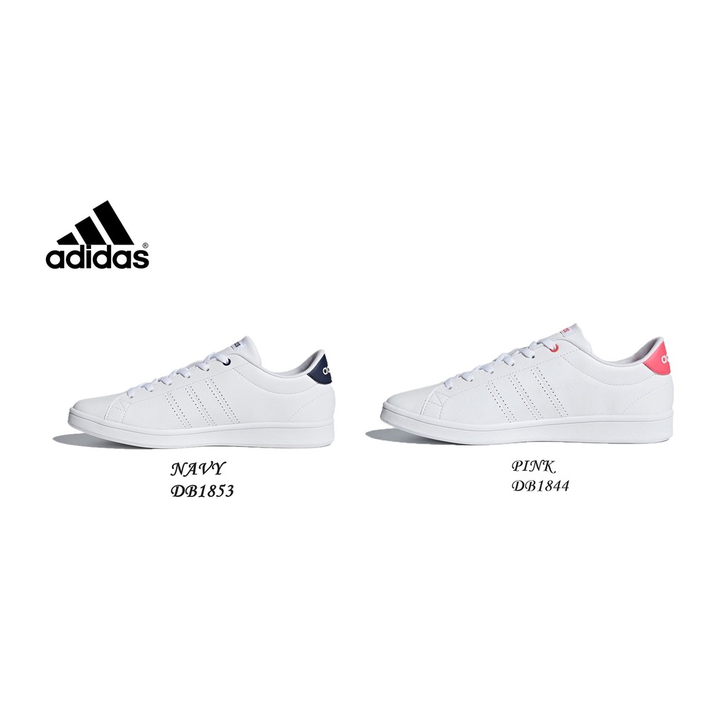 adidas advantage clean qt shoes