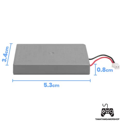 แบตเปลี่ยนจอยPS4 มี2แบบ GEN1/GEN2 แบตเตอรี่จอยPS4 Li-ion Battery Pack1000mAH Dualshock4 สำหรับซ่อมจอยps4