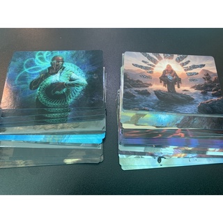 [MTG] Strixhaven Art card No 21 - 40 [ภาษาอังกฤษ]