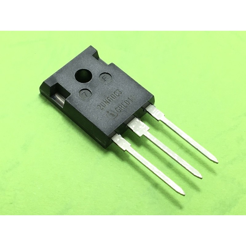 20N60C3 Power Mosfet SPW20N60C3