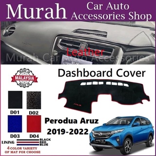 Perodua Aruz 2019-2023 แผ่นแดชบอร์ด กันลื่น คุณภาพสูง