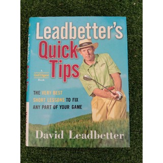 Leadbetter Quick Tips