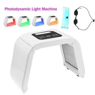 PDT LED Light Beauty Photodynamic Lamp Acne Treatment Skin Rejuvenation Machine