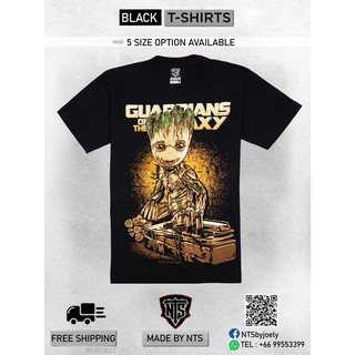 เสื้อยืดNTS รุ่น AVG-GROVE