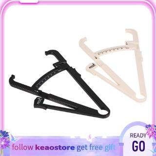 Tester Personal Clip Body Fitness Fat 2 Slim Accurate Colors Caliper Skinfold Measurement Loss